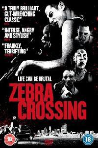 Poster for Zebra Crossing (2011).