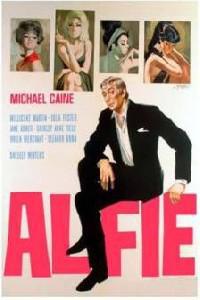 Poster for Alfie (1966).