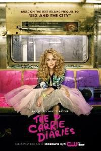 Poster for The Carrie Diaries (2012) S01E02.