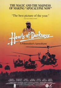 Poster for Hearts of Darkness: A Filmmaker's Apocalypse (1991).