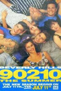 Poster for Beverly Hills, 90210 (1990) S03E09.