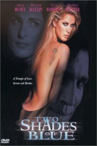 Poster for Two Shades of Blue (2000).