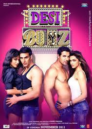 Poster for Desi Boyz (2011).