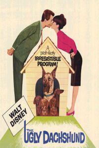 Poster for Ugly Dachshund, The (1966).