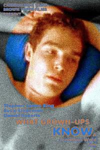 Poster for What Grown-Ups Know (2004).