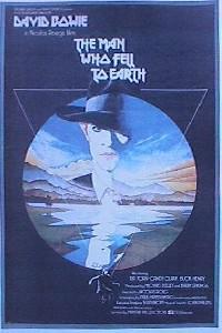 Poster for Man Who Fell to Earth, The (1976).