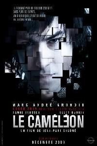 Poster for The Chameleon (2010).