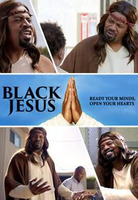 Poster for Black Jesus (2014).