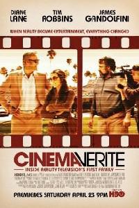 Poster for Cinema Verite (2011).