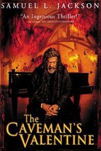 Caveman's Valentine, The (2001) Cover.