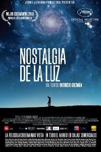 Poster for Nostalgia de la luz (2010).