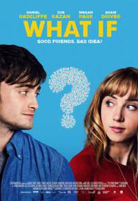 Poster for What If (2013).