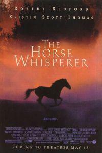 Poster for Horse Whisperer, The (1998).
