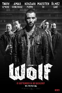 Poster for Wolf (2013).