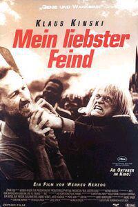 Poster for Mein liebster Feind - Klaus Kinski (1999).