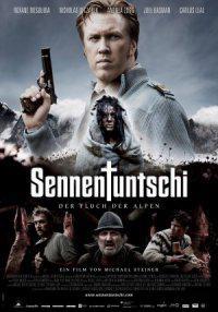Poster for Sennentuntschi (2010).