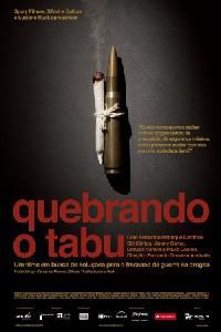 Poster for Breaking the Taboo (2011).