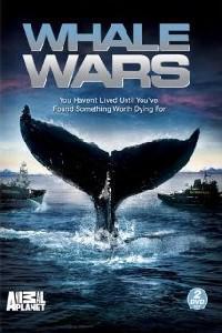 Poster for Whale Wars (2008) S03.