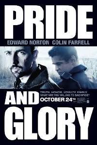 Обложка за Pride and Glory (2008).