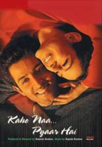 Poster for Kaho Naa... Pyaar Hai (2000).