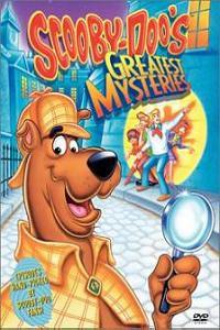 Poster for Scooby-Doo's Greatest Mysteries (1999).