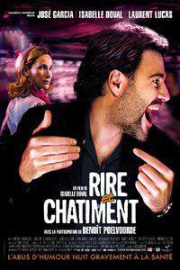 Plakát k filmu Rire et châtiment (2003).