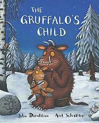 Poster for The Gruffalo's Child (2011).