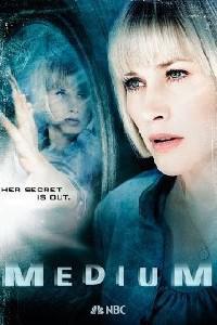 Poster for Medium (2005) S03E12.