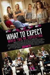 Plakat filma What to Expect When You're Expecting (2012).