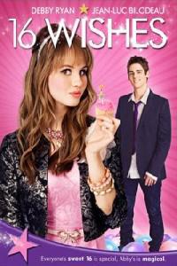 Poster for 16 Wishes (2010).