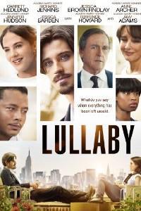 Poster for Lullaby (2014).
