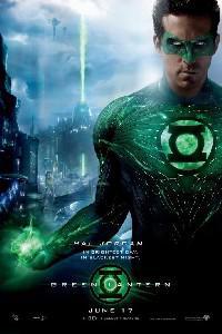Poster for Green Lantern (2011).