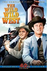 Poster for Wild Wild West, The (1965) S02E28.