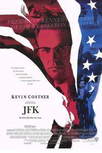 Poster for JFK (1991).