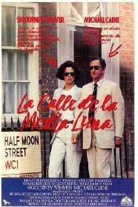 Poster for Half Moon Street (1986).