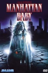 Poster for Manhattan Baby (1982).