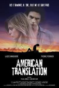 Poster for American Translation (2011).