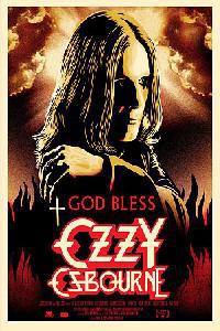 Poster for God Bless Ozzy Osbourne (2011).