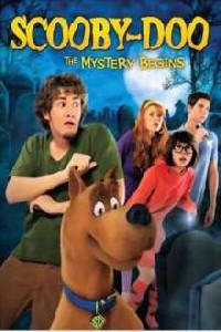 Poster for Scooby-Doo! The Mystery Begins (2009).