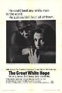 Poster for Great White Hope, The (1970).