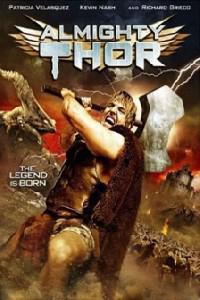 Poster for Almighty Thor (2011).