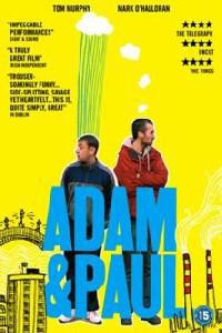 Poster for Adam & Paul (2004).