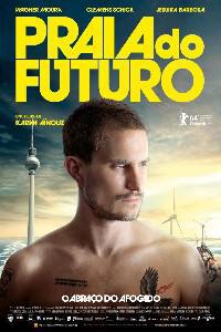 Poster for Praia do Futuro (2014).