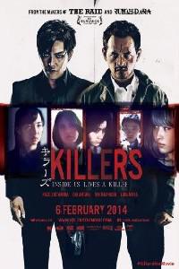 Plakat filma Killers (2014).