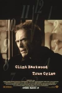 Poster for True Crime (1999).