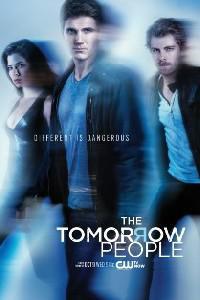 Обложка за The Tomorrow People (2013).