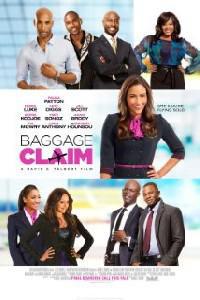Poster for Baggage Claim (2013).