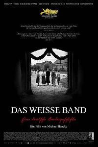 Poster for Das weisse Band - Eine deutsche Kindergeschichte (2009).