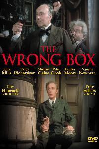 Poster for Wrong Box, The (1966).