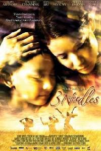 Cartaz para 3 Needles (2005).